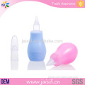 Baby Newborn Portable Silicone Vacuum Baby Nose Cleaner